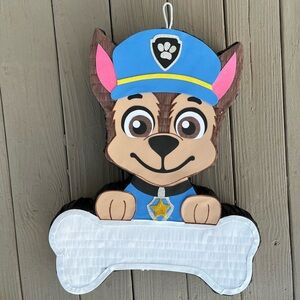 Paw Patrol Chase Pinata